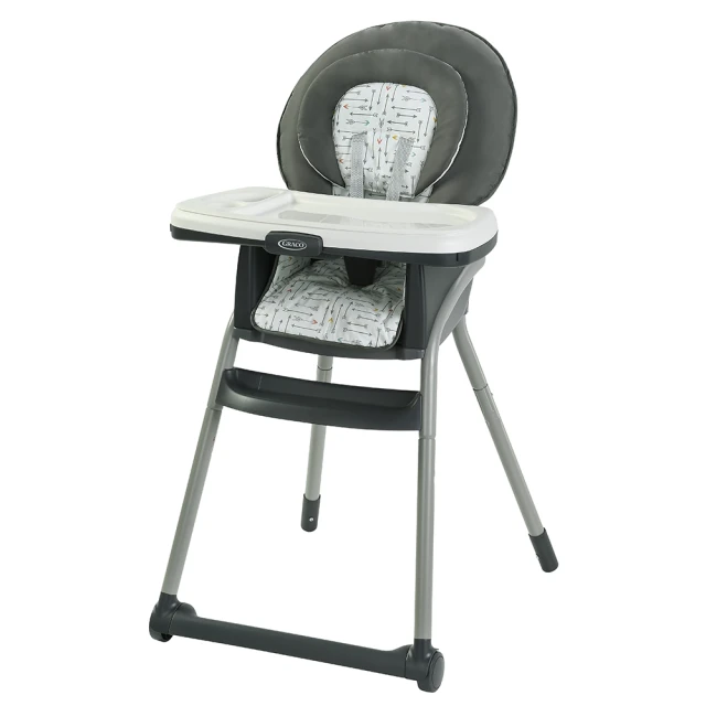 Graco 成長型多用途餐椅 TABLE2BOOST-簡約條紋 歷史價格詳細信息