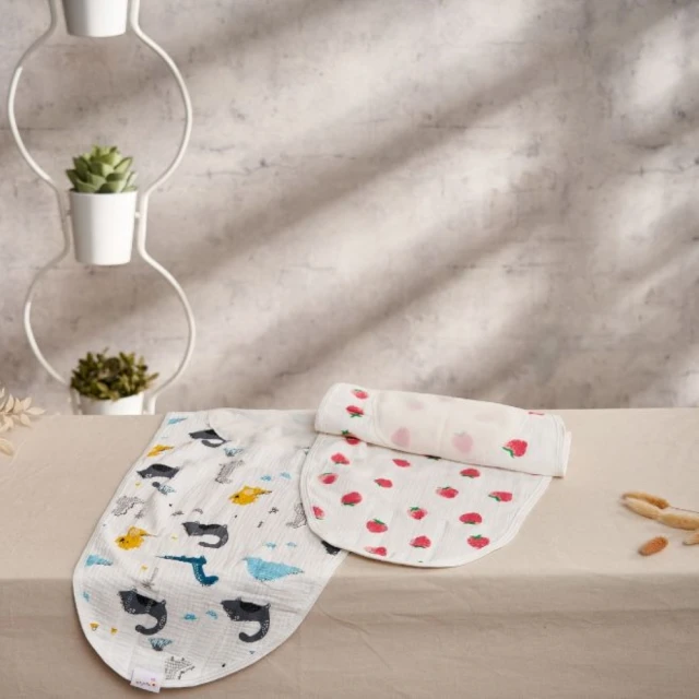 【Qbibiya】富貴小禮盒多款-吸管杯+手搖鈴+十層紗萬用巾(滿月彌月新生兒生日禮) 歷史價格詳細信息