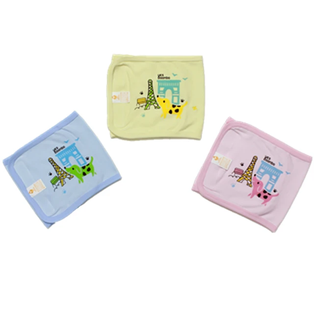 肚圍2組4件-針織雙層彈力印花嬰兒肚圍 歷史價格詳細信息