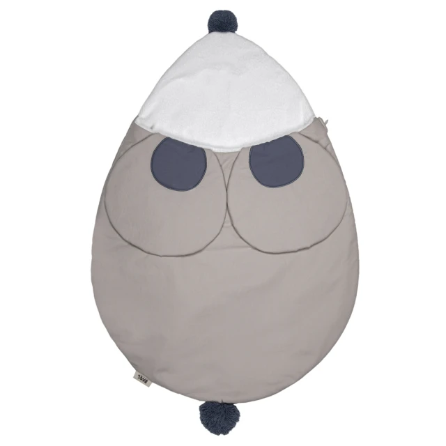 【西班牙設計】鯊魚咬一口 BabyBites 純棉嬰幼兒睡袋|防踢被 - 天鵝 歷史價格詳細信息