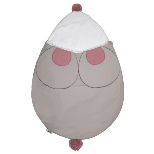 【西班牙設計】鯊魚咬一口 BabyBites 純棉嬰幼兒睡袋|防踢被 - 天鵝 歷史價格詳細信息