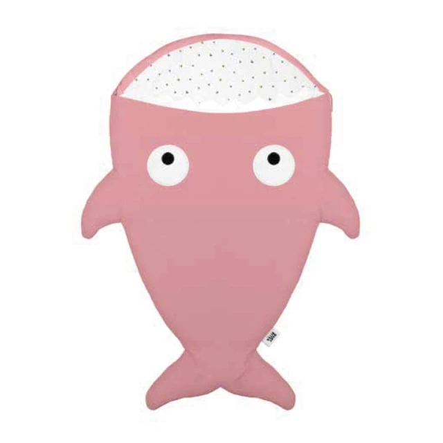 【西班牙設計】鯊魚咬一口 BabyBites 純棉嬰幼兒睡袋|防踢被 - 天鵝 歷史價格詳細信息