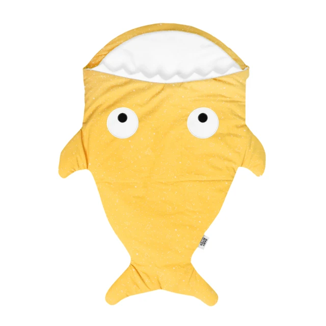 【西班牙設計】鯊魚咬一口 BabyBites 純棉嬰幼兒睡袋|防踢被 - 天鵝 歷史價格詳細信息