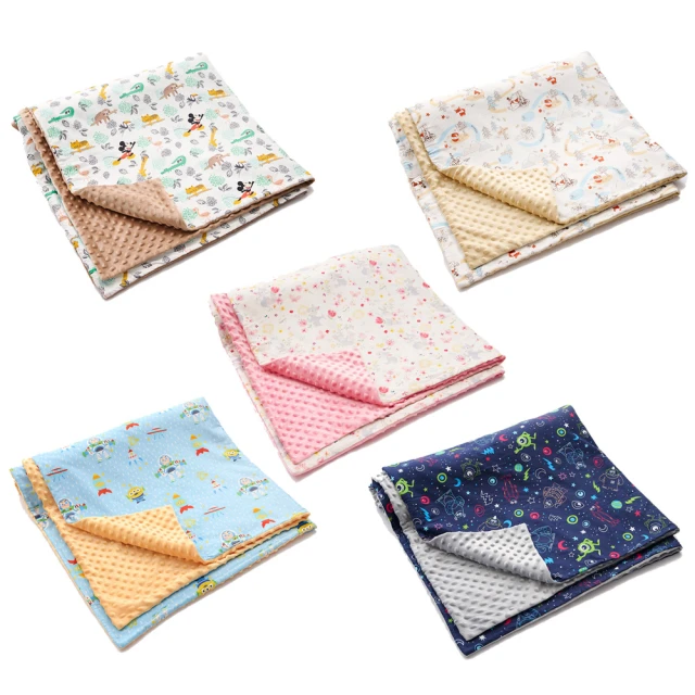 【Baby City 娃娃城】迪士尼造型石墨烯暖豆毯 歷史價格詳細信息