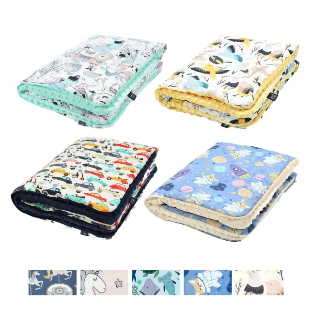 【La Millou】暖膚豆豆毯-加大款(多款可選-四季毯寶寶毯嬰兒毯遊戲墊毛毯) 歷史價格詳細信息