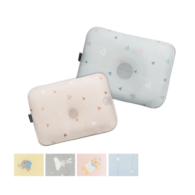 GIO Pillow 超透氣護頭型嬰兒枕 M號  防扁頭 可水洗防螨枕頭 公司貨正品現貨【官方商城】 歷史價格詳細信息