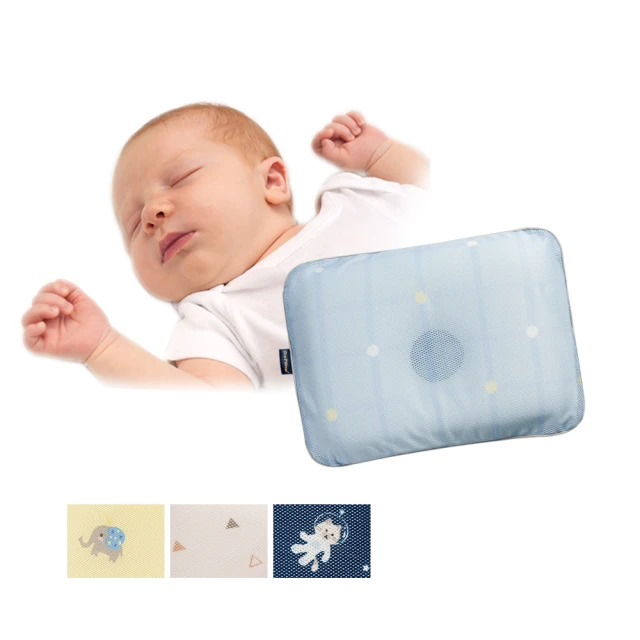 GIO Pillow 超透氣護頭型嬰兒枕 M號  防扁頭 可水洗防螨枕頭 公司貨正品現貨【官方商城】 歷史價格詳細信息
