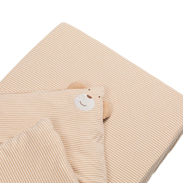 【LEVANA】有機棉系列-透氣涼感3D床包+六合一嬰兒床保潔床包(防水透氣床包組) 歷史價格詳細信息