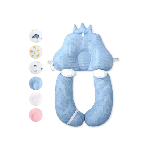 【OhBabyLying】嬰兒枕 安撫定型枕(3D透氣枕頭/安撫枕/寶寶抱枕/哄睡/防驚跳/防扁頭) 價格比較,價格查詢,歷史價格詳細信息