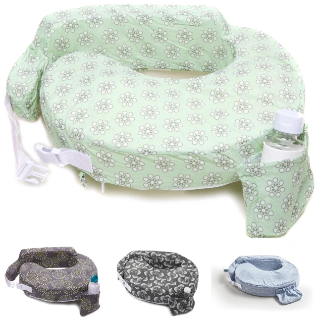 My Brest friend 可調式O型雙寶哺乳枕-TWIN 花想菲菲 Flowers[免運費] 歷史價格詳細信息