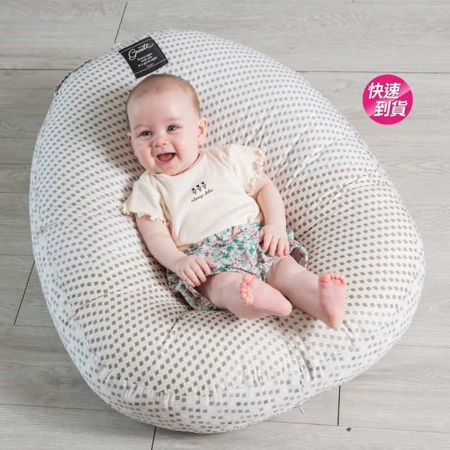 【gunite】寶寶懶骨頭_包覆機能親子互動窩_多功能哺乳枕+La millou豆豆安撫兔安撫玩偶(多色可選) 歷史價格詳細信息