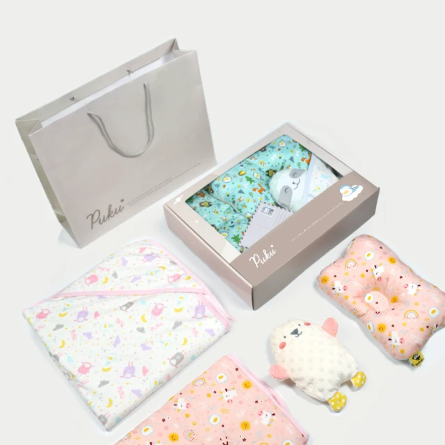 PUKU藍色企鵝 樂豆安撫巾14x24cm(四色) 歷史價格詳細信息