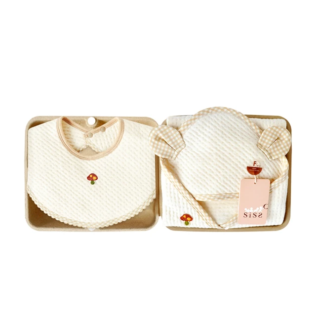 【SISSO】陽光空氣棉兔裝帽帽禮盒 歷史價格詳細信息