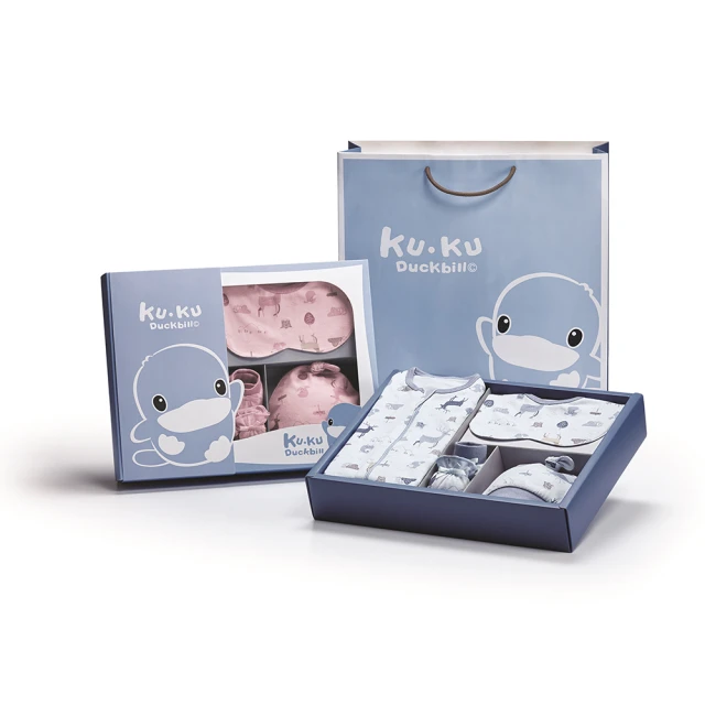 酷咕鴨 KUKU 北歐迷境森林包巾豪華禮盒 (16件組) 歷史價格詳細信息
