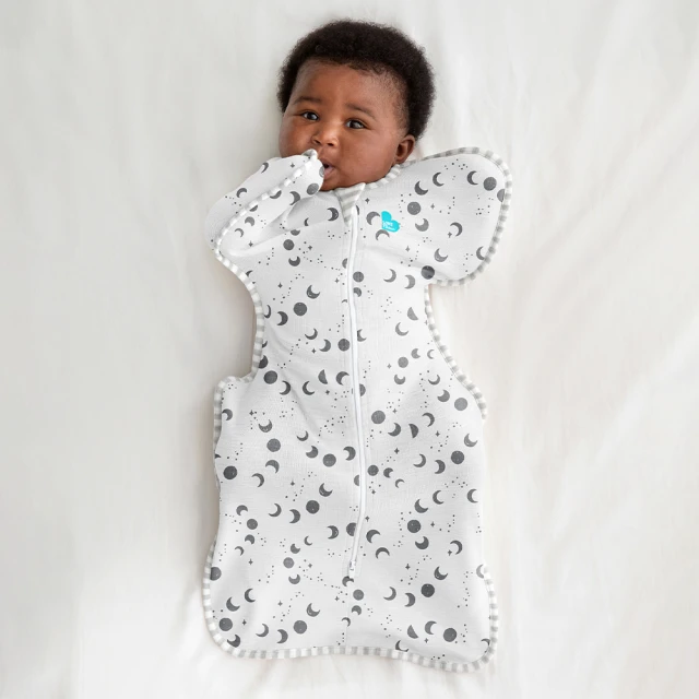 Love to dream 第一階段 (0歲~6個月) 蝶型包巾 環生纖基本款 - 多款可選 歷史價格詳細信息