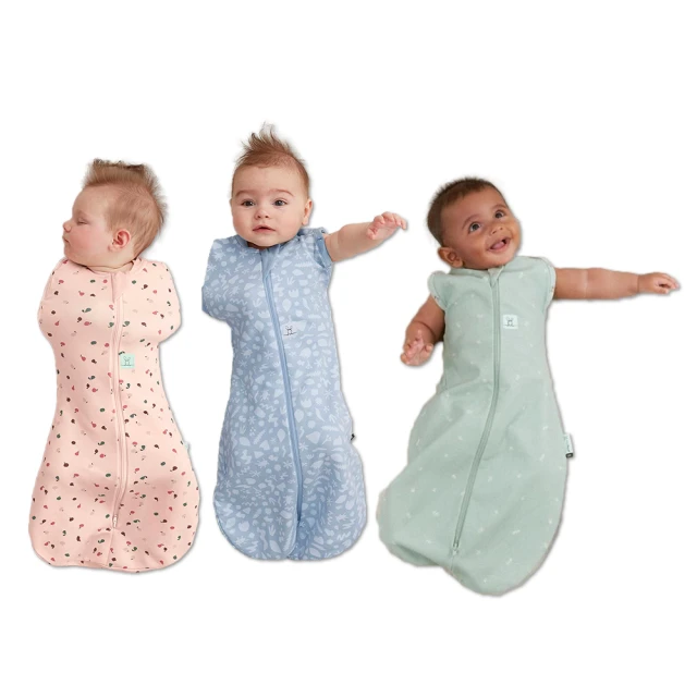 ergoPouch 二合一竹纖有機舒眠包巾1T(春.秋款)(0~3m/3~12m) 懶人包巾-甜苗粉【麗兒采家】 歷史價格詳細信息