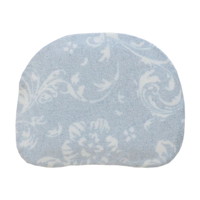 【MAKURA【Baby Pillow】】透氣兩用嬰兒靠枕-花朵藍(makura授乳枕 嬰兒枕午睡枕 臂圈枕 推車枕 王 樣) 歷史價格詳細信息
