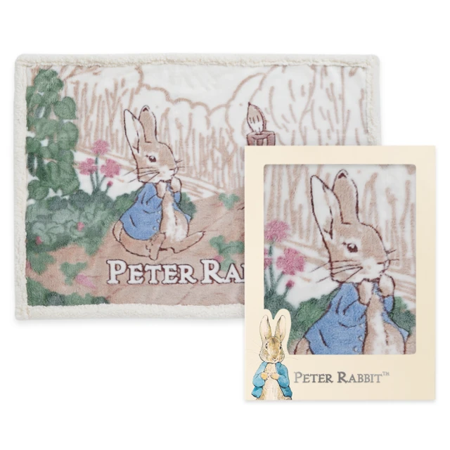 【奇哥官方旗艦】比得兔英倫小羊羔絨毯/蓋毯禮盒 70x100cm(寶寶新生兒禮 滿月禮 彌月禮 嬰兒禮盒) 歷史價格詳細信息