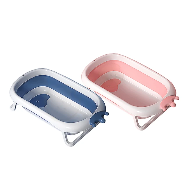 嬰兒折疊浴盆 澡盆 新生兒 嬰兒 摺疊 寶寶浴盆 嬰兒洗澡盆 兒童澡盆 摺疊 沐浴盆 浴缸 泡澡桶 歷史價格詳細信息
