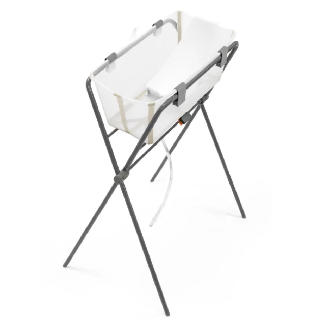 Stokke Flexi Bath 摺疊式浴盆立架 歷史價格詳細信息