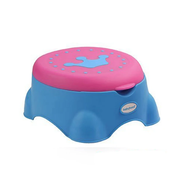 babyhood 皇室多功能學習便器(附便圈)兒童馬桶 止滑板凳 收納箱-米菲寶貝【送清潔刷】 歷史價格詳細信息