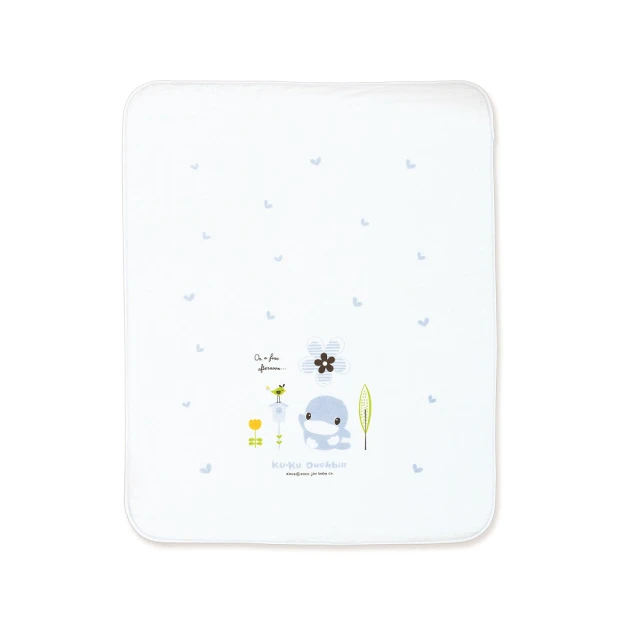 酷咕鴨格子緹花紗 布浴巾-藍 歷史價格詳細信息