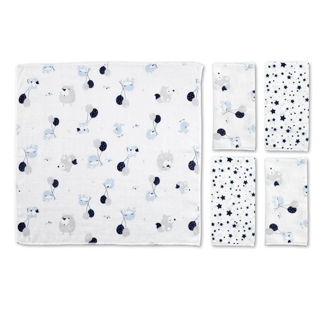 KU.KU 酷咕鴨夢想氣球紗布澡巾2入，不含甲醛、螢光劑、無異味，給寶寶最親膚、最天然、無負擔的貼身呵護*小小樂園* 歷史價格詳細信息