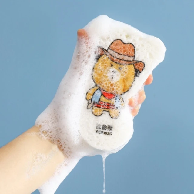 木漿棉不沾油廚房清潔百潔布刷鍋洗碗神器吸水海綿塊家~爆款 歷史價格詳細信息