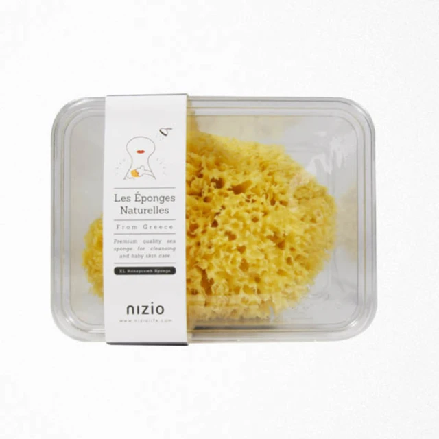 【天然低敏不刺激】Mermaid Angel頂級希臘天然海綿(蜂巢10公分-天然色) 歷史價格詳細信息