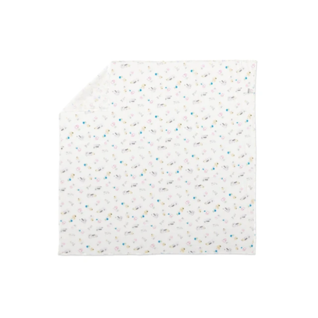 酷咕鴨小繽紛紗布護手套-2雙入(藍/粉) 歷史價格詳細信息