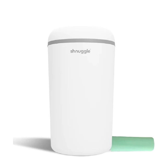 【Shnuggle】防臭尿布桶/尿布處理器/垃圾桶(隔絕臭味 操作簡單) 歷史價格詳細信息