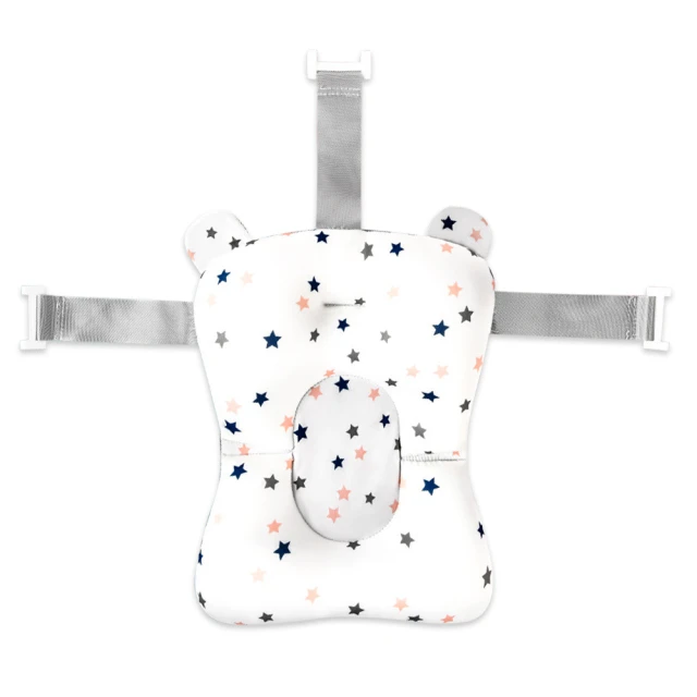 嬰兒寶寶洗澡神器沐浴盆架網架可坐躺拖網新生兒海綿墊通用防滑網架澡盆架支撐架（漾媽咪嬰幼兒用品寶寶洗澡用品網架 歷史價格詳細信息