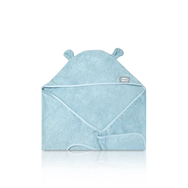 Shnuggle 連帽圍裙式浴巾 - 嬰兒浴巾 寶寶浴巾 ( 純棉 歐洲製造 超吸水)【BabyGarden】 歷史價格詳細信息