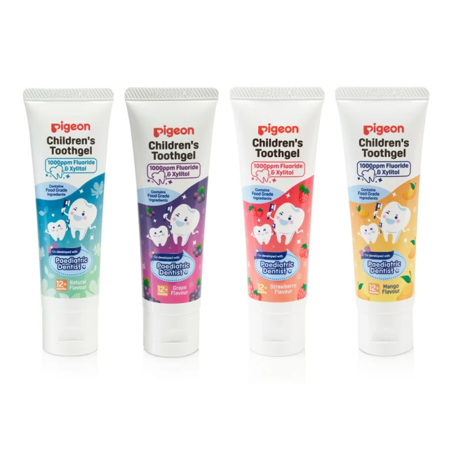 Pigeon貝親 兒童造型學習牙刷(3款可選) 米菲寶貝 歷史價格詳細信息