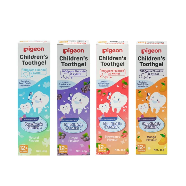 Pigeon貝親 兒童造型學習牙刷(3款可選) 米菲寶貝 歷史價格詳細信息