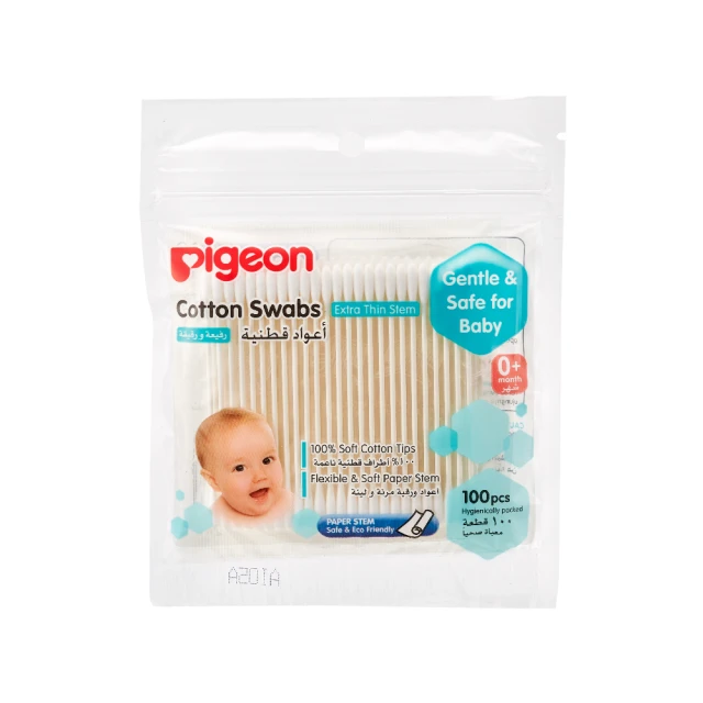 《Pigeon 貝親》細軸棉花棒 罐裝 200入(三入組)-日本境內版 歷史價格詳細信息