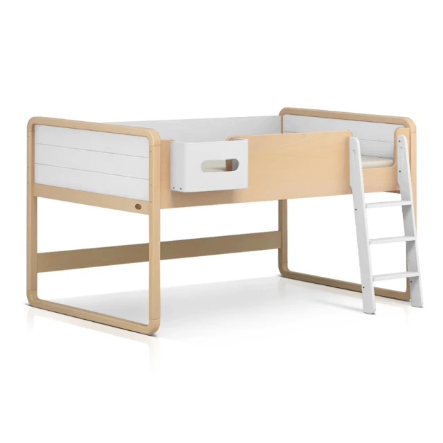 【Boori】忒提斯迷你攀岩拱門架•幅80.5cm(薏米白) 歷史價格詳細信息