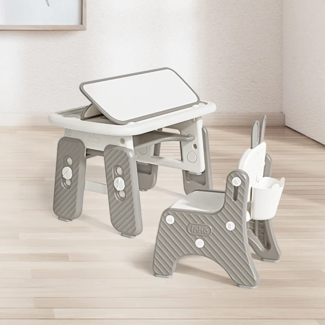 兒童學習桌椅進口橡膠木家用實木【大象腿】書桌升降寫字桌椅套裝 歷史價格詳細信息