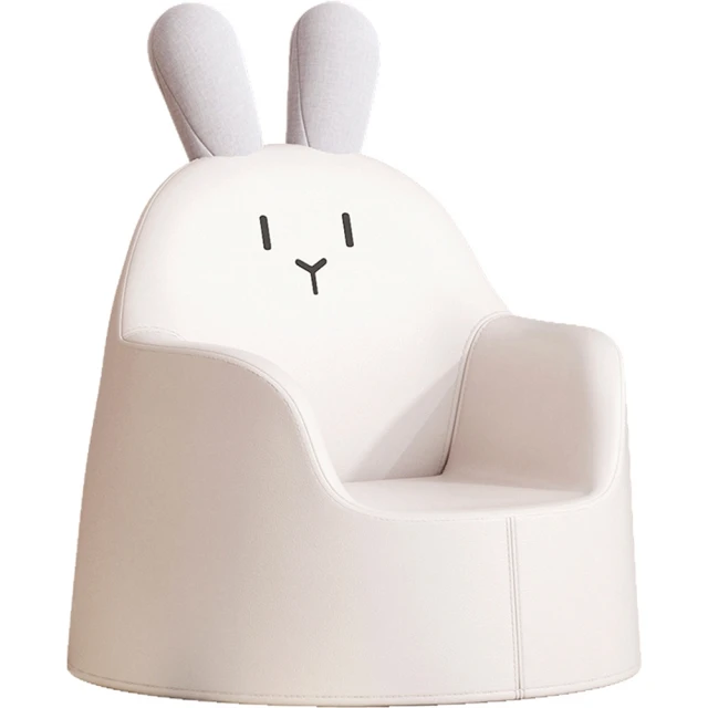 兒童沙發科技布座椅女孩男孩卡通創意布藝矽膠皮單人位沙發 歷史價格詳細信息