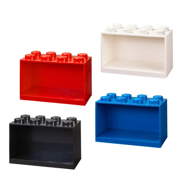 【LEGO 樂高】Room Copenhagen LEGO☆ Storage Brick 4樂高積木經典方塊四抽屜盒-黃色(樂高玩具收納盒) 歷史價格詳細信息