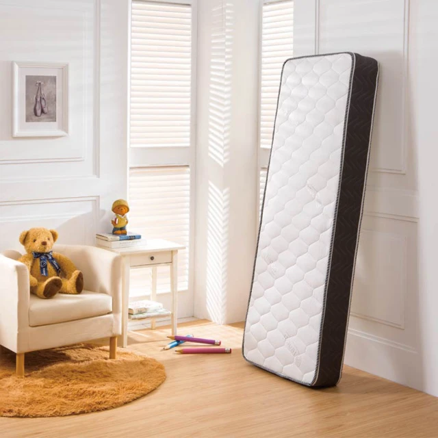 【Super Life】客製50X120cm以內透氣兒童20公分高獨立筒彈簧床墊(客製床墊｜長X寬尺寸依照買家) 價格比較,價格查詢,歷史價格詳細信息