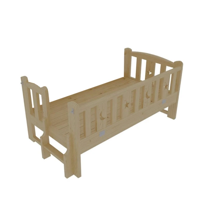 實木兒童拼接床高低可調嬰兒實木加寬床大人可睡可定制加寬拼接床 歷史價格詳細信息