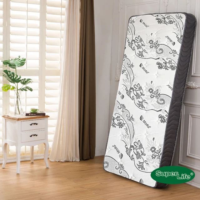 【Super Life】硬Q手工彈簧床墊OH so good系列｜客製80X160X12cm(客製床墊｜特殊規格) 歷史價格詳細信息