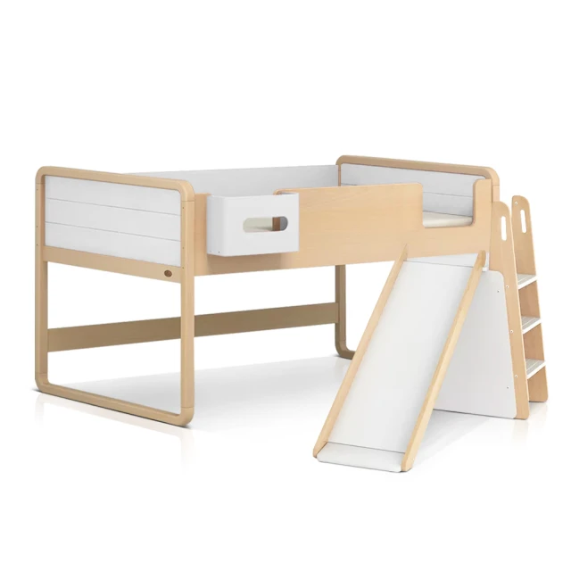 【Boori】忒提斯迷你攀岩拱門架•幅80.5cm(薏米白) 歷史價格詳細信息