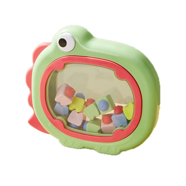 寶寶恐龍造型兒童餐具(1組入) 粉色盤子套組／綠色盤子套組 【小三美日】DS003823 歷史價格詳細信息