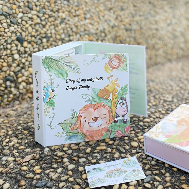【MangoBanana】乳牙收藏盒 - 牙仙子 英文版(乳牙清潔 記錄 保存盒) 歷史價格詳細信息