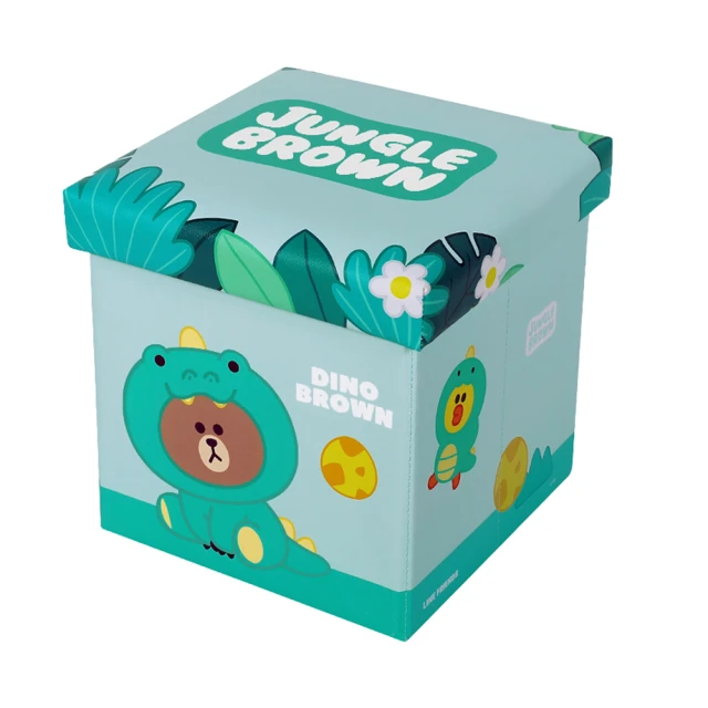 YODA LINE FRIENDS 老虎熊大收納箱 歷史價格詳細信息