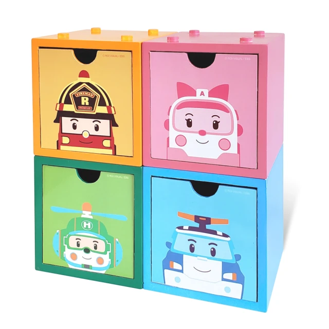 Kikimmy 小木屋兒童四層組合收納櫃 歷史價格詳細信息