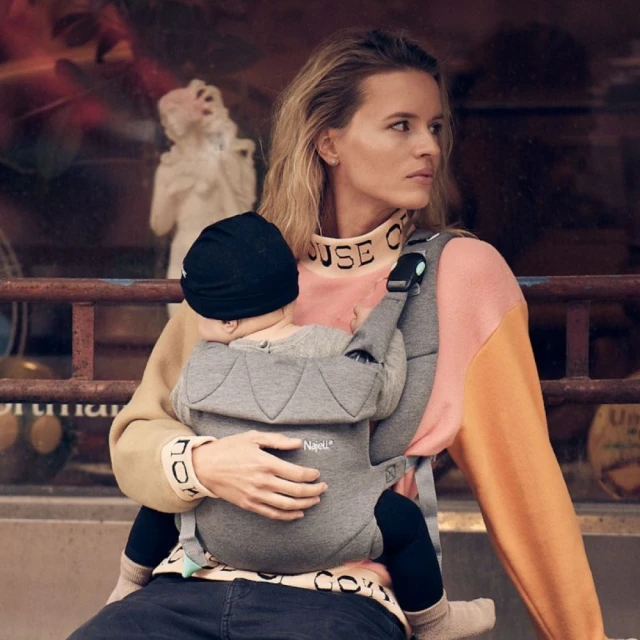 【瑞典Najell】嬰兒揹帶Easy-拿鐵杏(全網眼) 歷史價格詳細信息