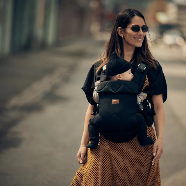 【瑞典Najell】Original V2磁扣嬰兒揹帶/背巾/腰凳揹巾-拿鐵杏+口水墊組 歷史價格詳細信息